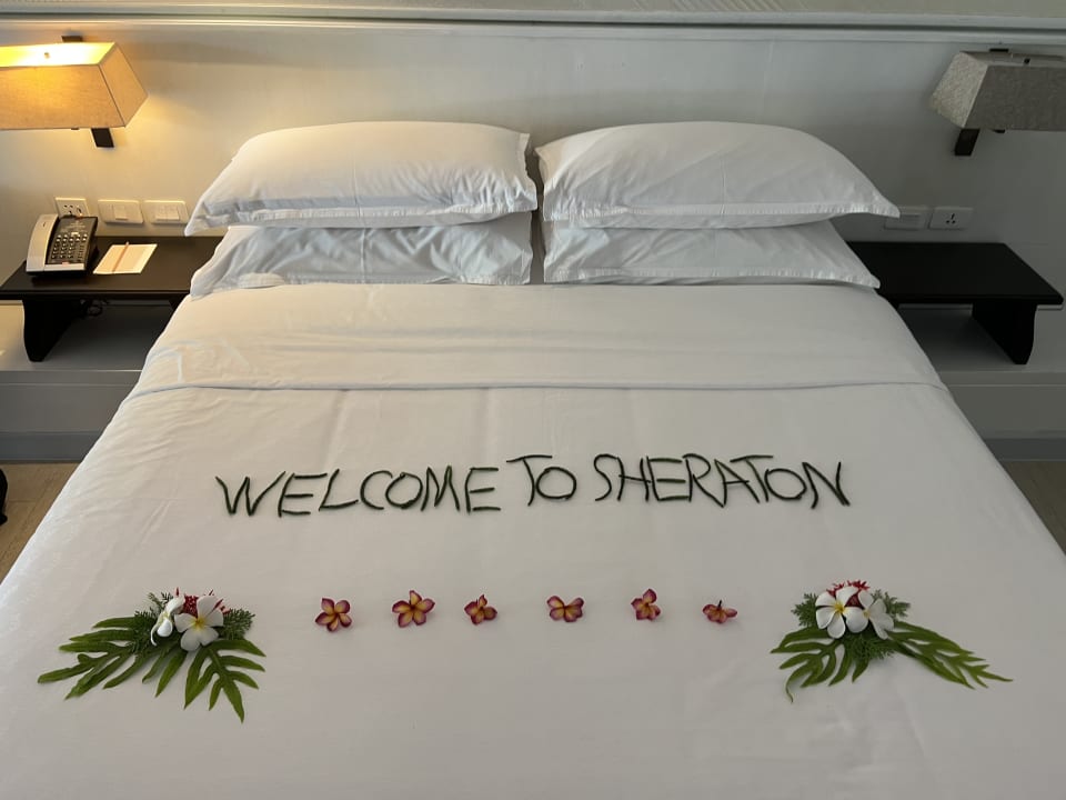 Zimmer Sheraton Samui Resort