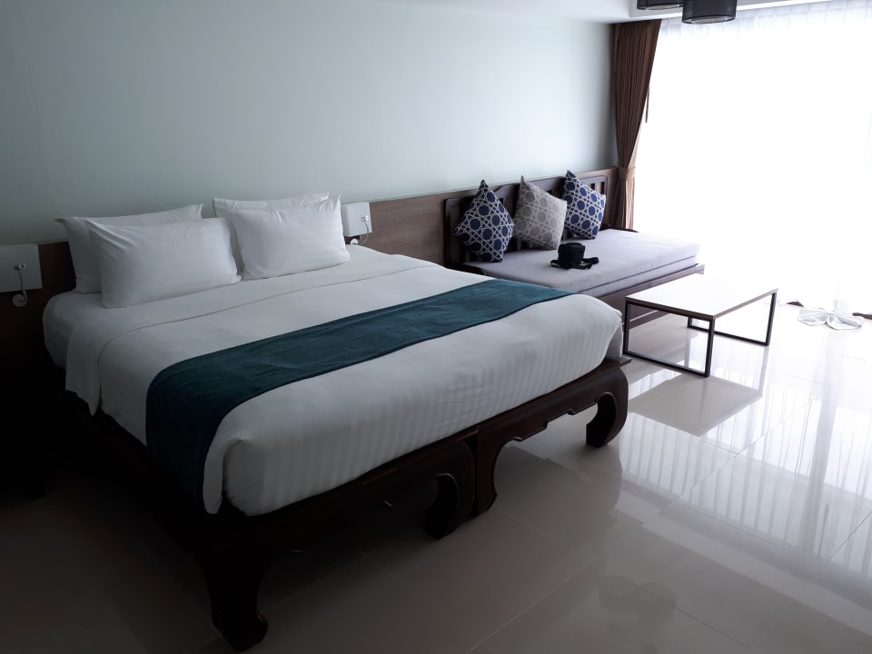 Zimmer Hive Khaolak Beach Resort