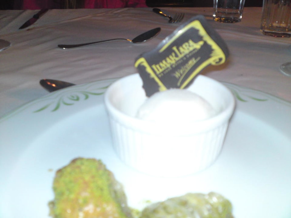 Toetje Limak Lara Deluxe Hotel & Resort