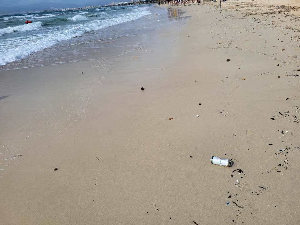 Strand Grupotel Playa de Palma Suites & Spa