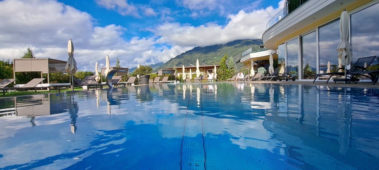 Pool Platzlhof - Mein Hotel im Zillertal