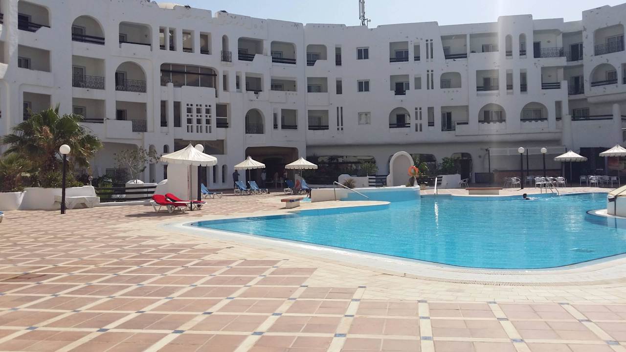 Relaxpool Hotel Yasmine Beach Resort
