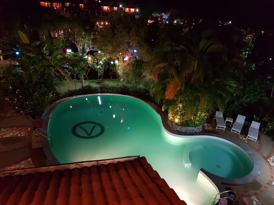 Pool Hotel Vansana Vangvieng