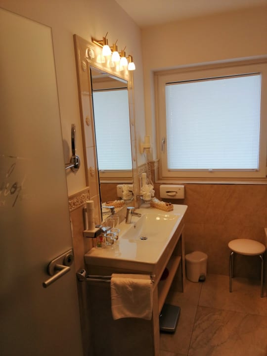 Zimmer Schlosshotel Lacknerhof