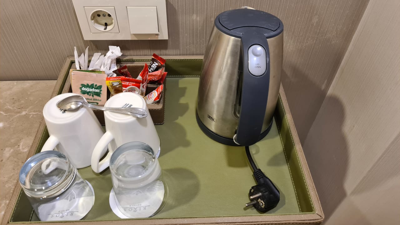 Zimmer TUI MAGIC LIFE Beldibi +16