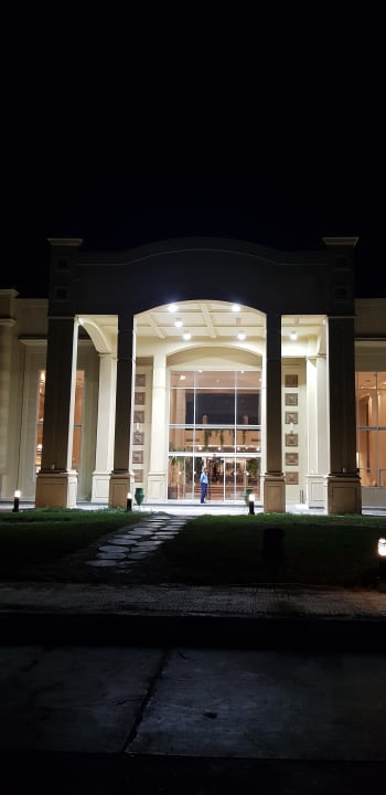 Ausßenansicht Shams Safaga Resort