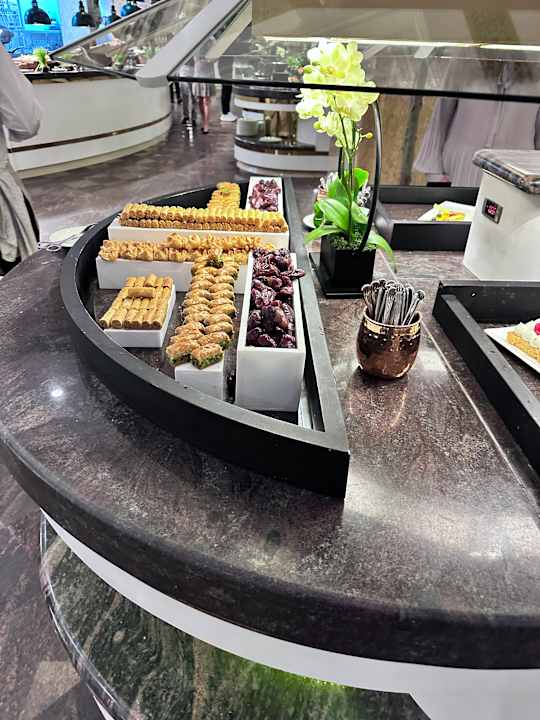 Gastro Emirates Palace Mandarin Oriental