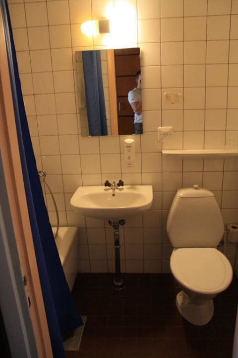 Bad/WC Comfort Hotel Luleå