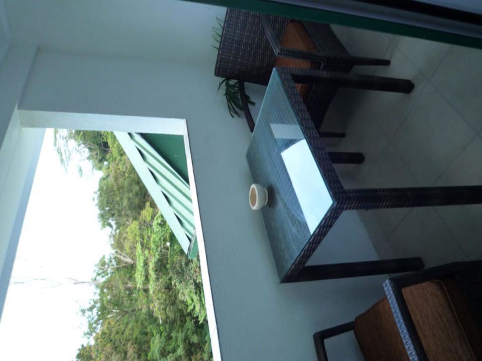 Balkon Hanneman Holiday Residence