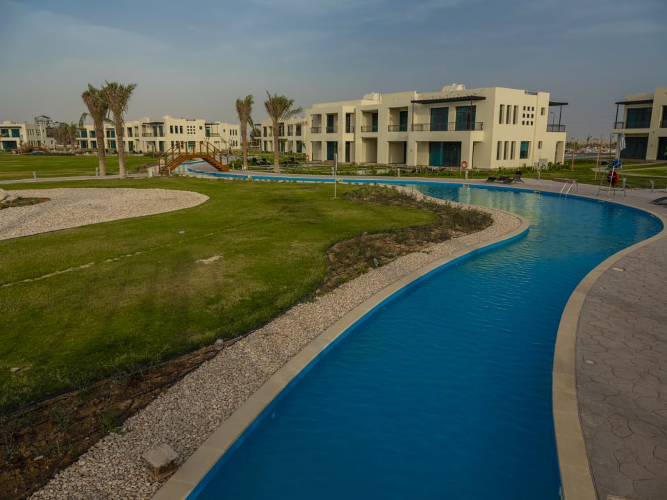 Pool Retaj Salwa Resort & Spa