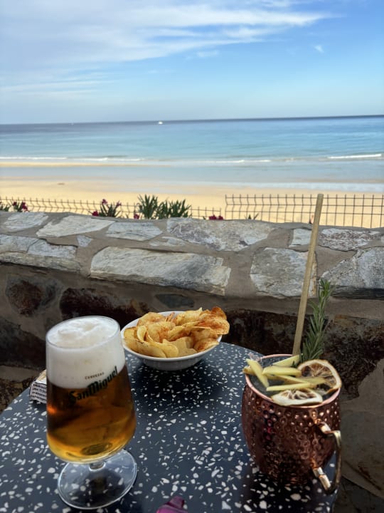 Ausblick Aldiana Club Fuerteventura
