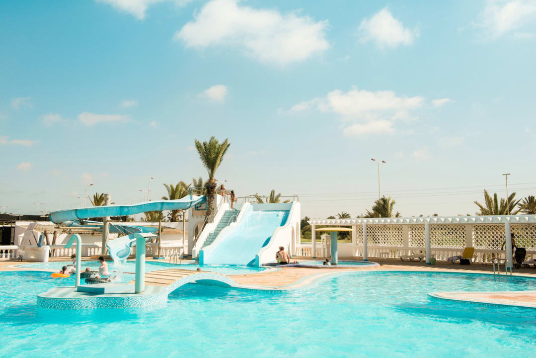 Pool Djerba Aqua Resort