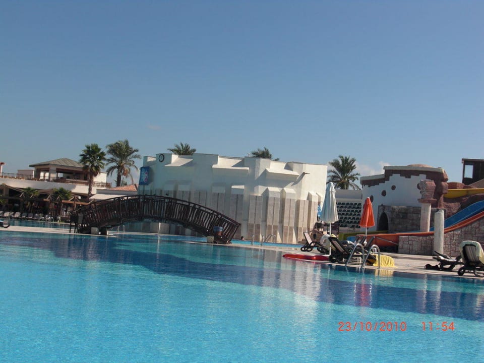 Poollandschaft Calimera Serra Palace