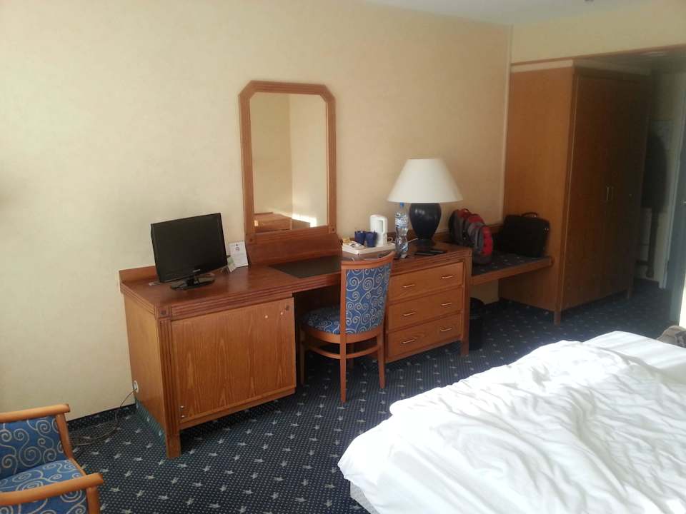 Pokój  Fletcher Hotel-Restaurant Carlton