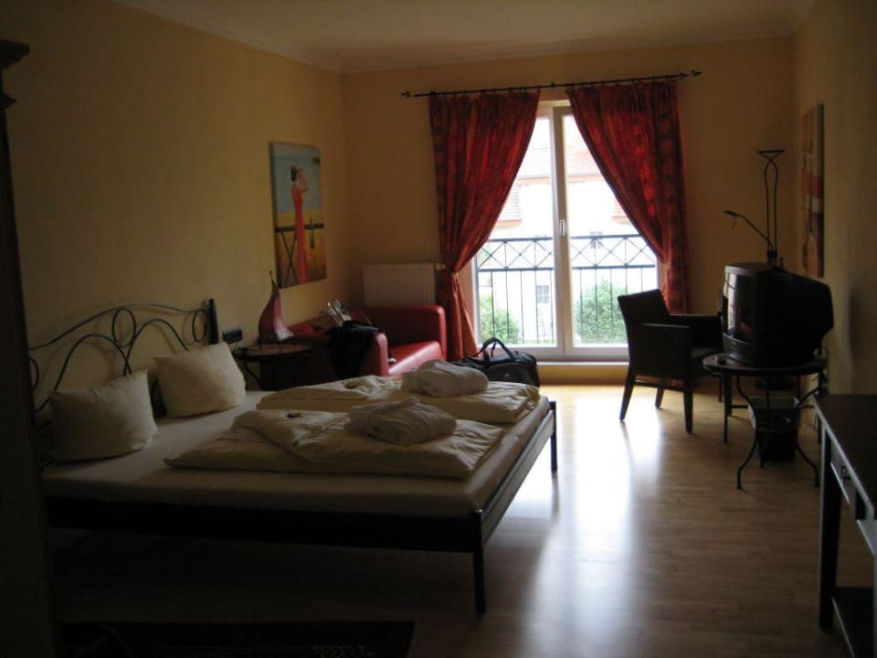 Komfortzimmer Hotel Villa Toskana