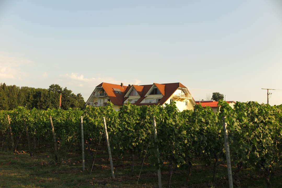 Außenansicht Gästehaus Auhof