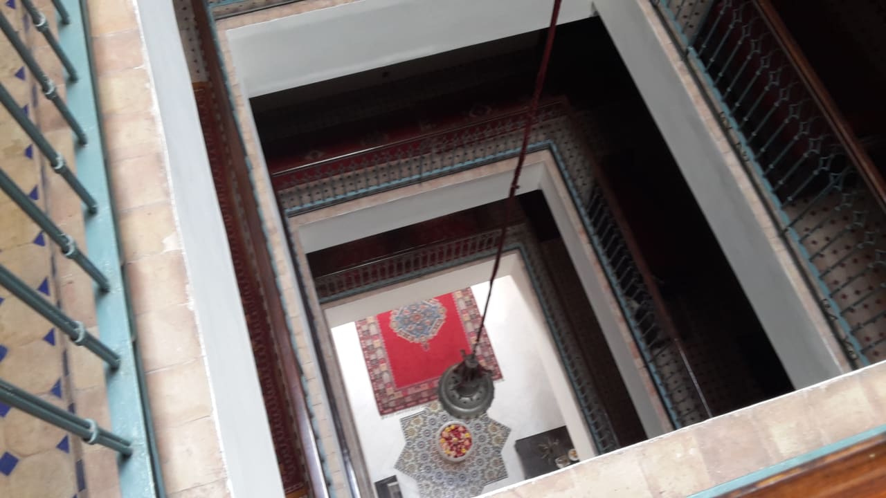 Sonstiges Hotel Le Caspien