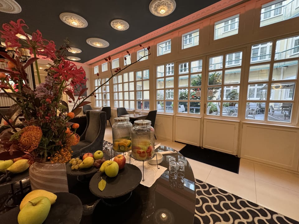 Gastro Hotel Josefshof am Rathaus