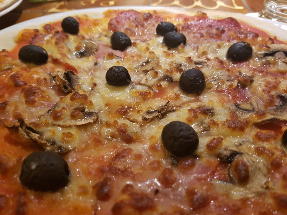 Pizza Hotel Zugspitzblick