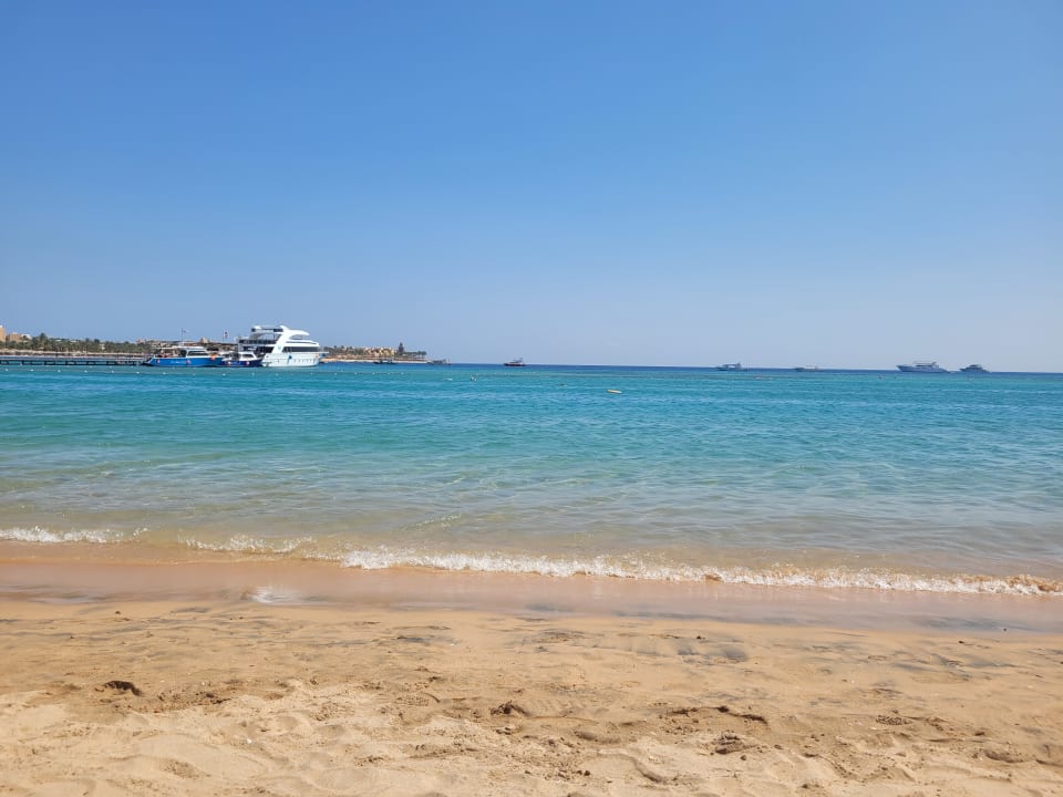 Strand Hotel JAZ Makadi Star & Spa