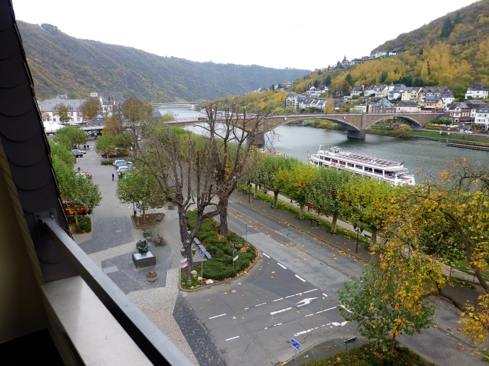 Ausblick Hotel Karl Müller