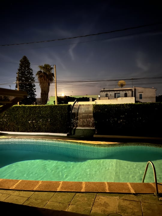 Pool Hotel Don Felipe