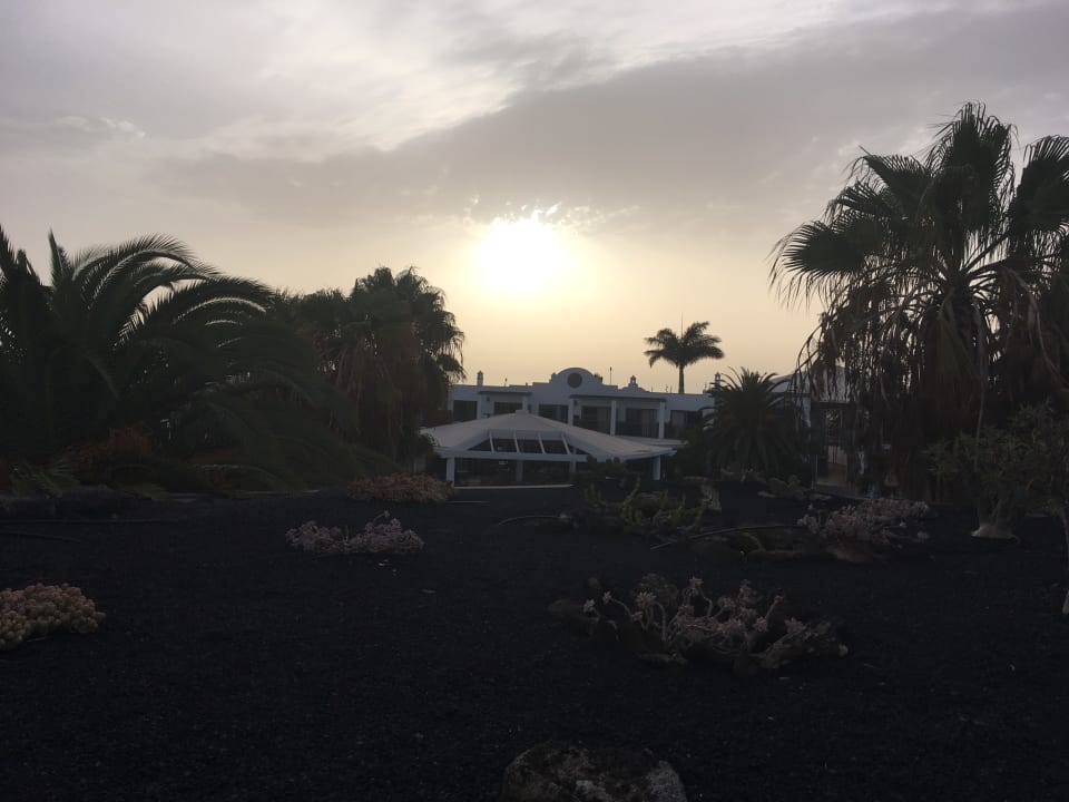 Ausblick Hotel Las Marismas de Corralejo