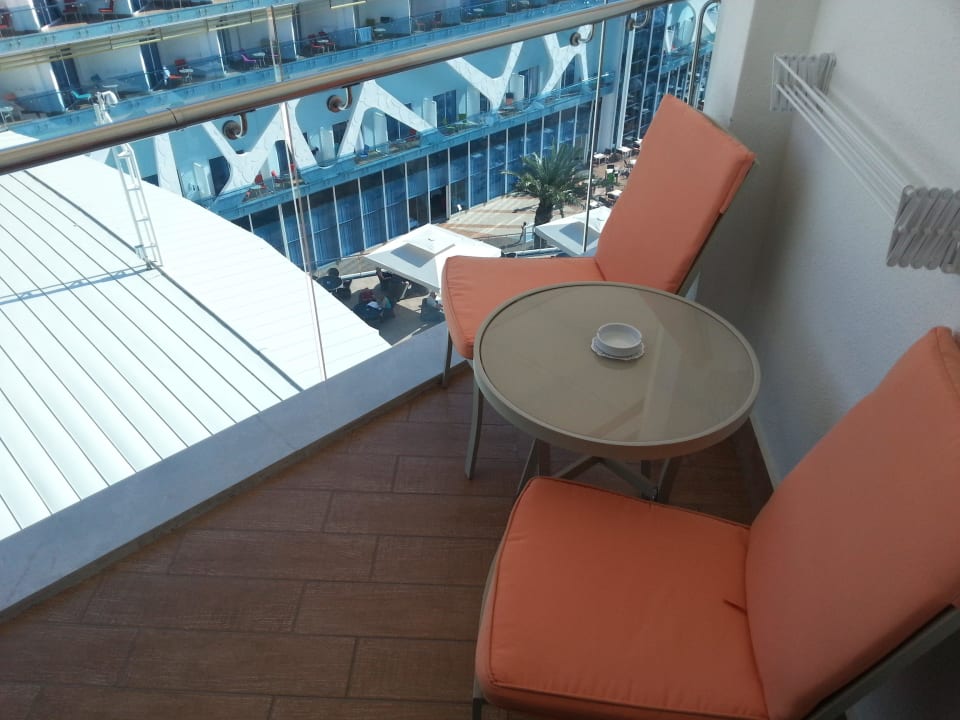 Balkon Vikingen Infinity Resort & Spa