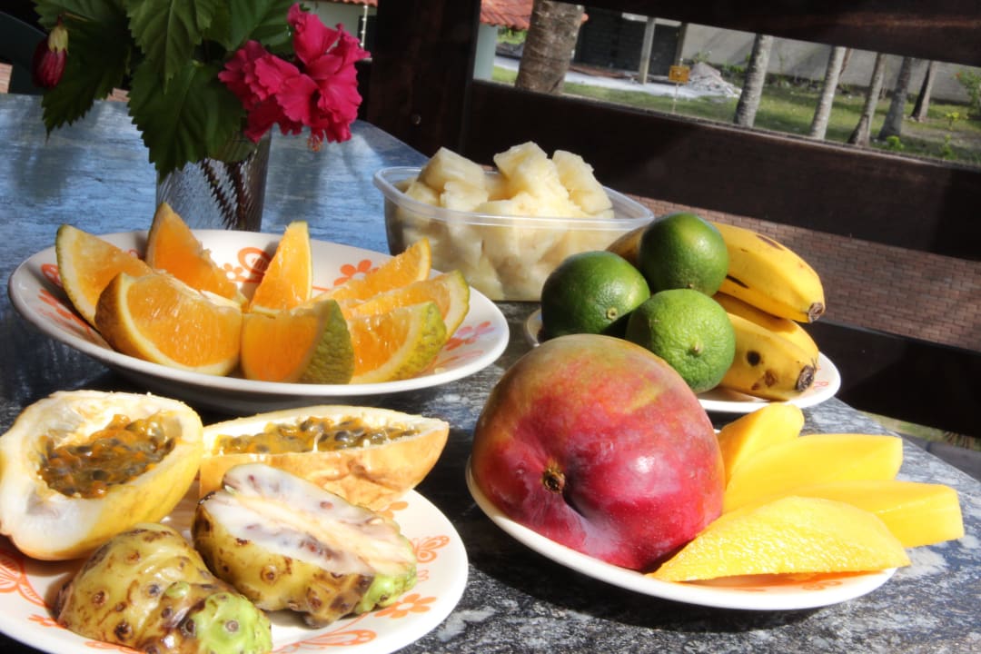 Frühstück Bahiastrandhaus