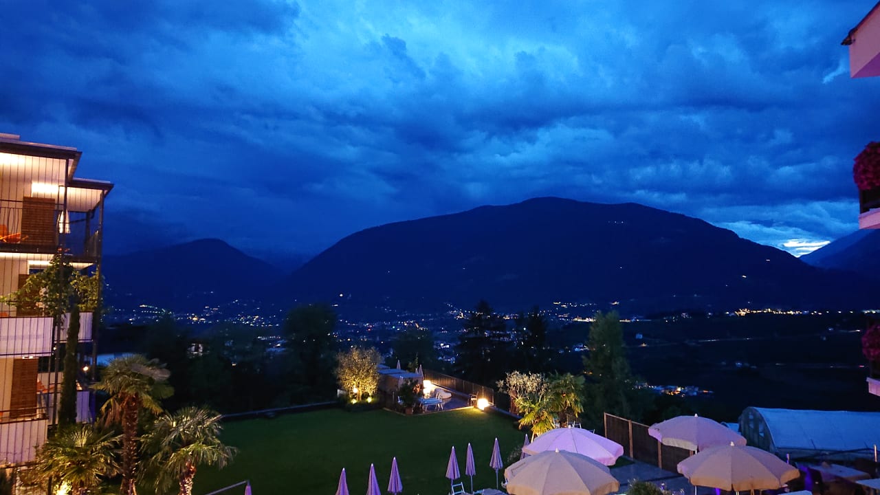 Ausblick SOLEA Südtirol