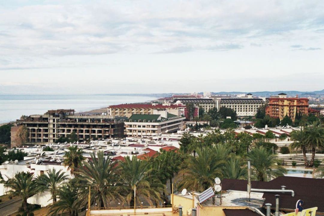 Blick aufs Meer Side Alegria Hotel & Spa - Adults only +16