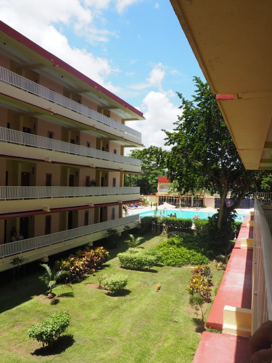 Gartenanlage Hotel Pinar del Rio