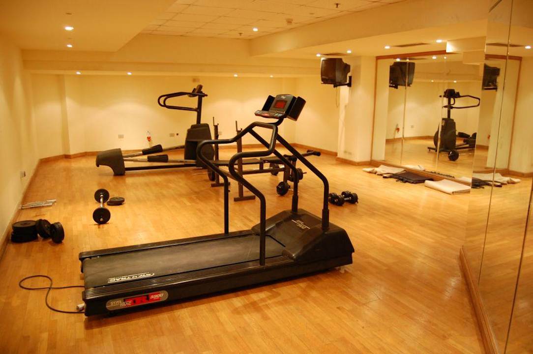 Siłownia La Playa Beach Resort Taba