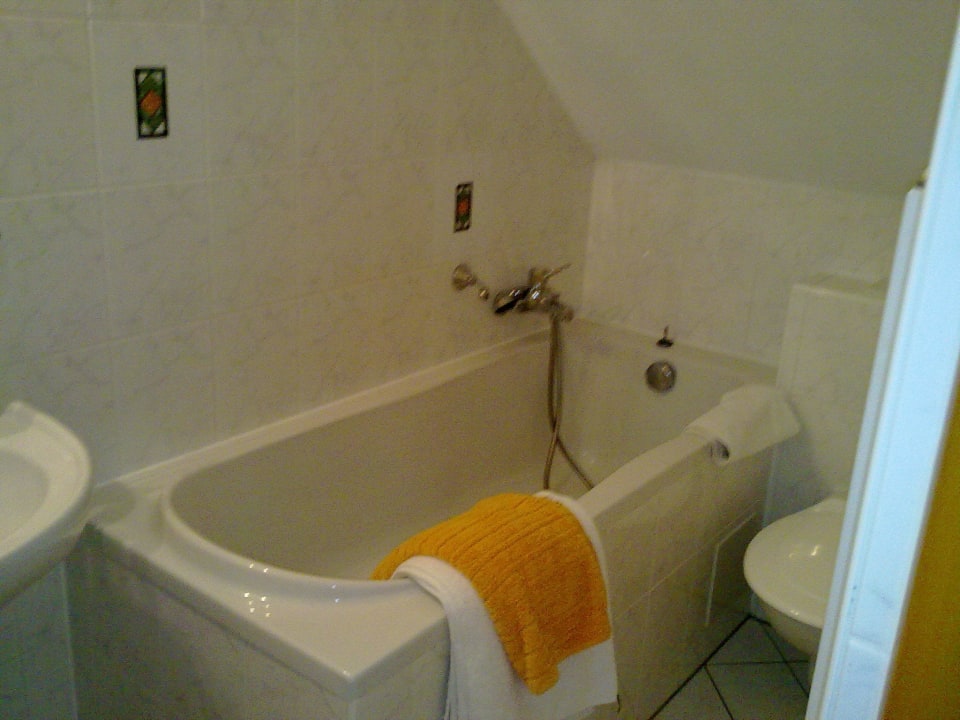 Łzaienka Hotel Praha