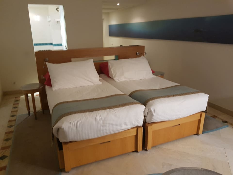 Zimmer Mövenpick Resort & Spa El Gouna