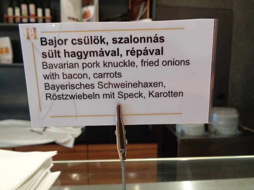 Gastro Hotel Helikon