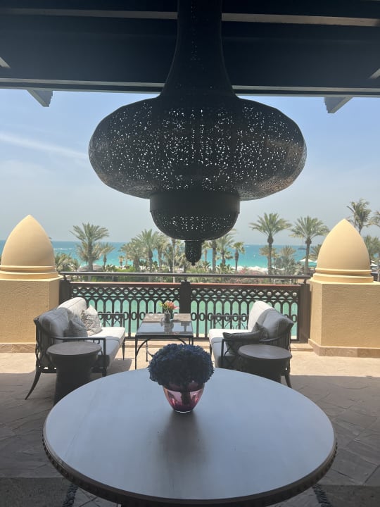 Außenansicht Jumeirah Mina Al Salam