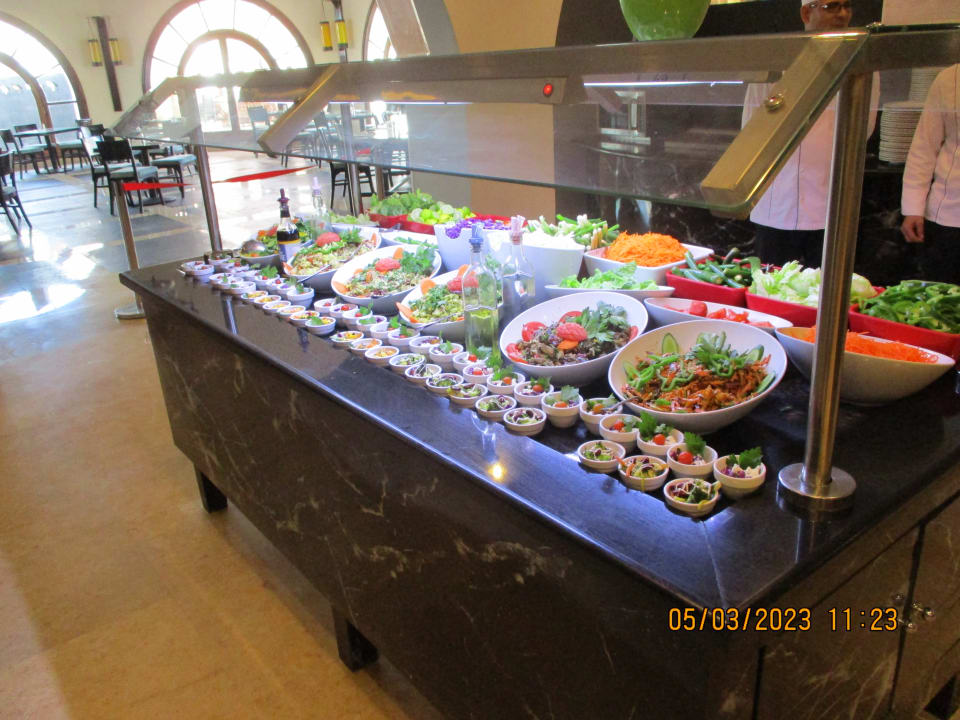Gastro Hotel Mercure Hurghada
