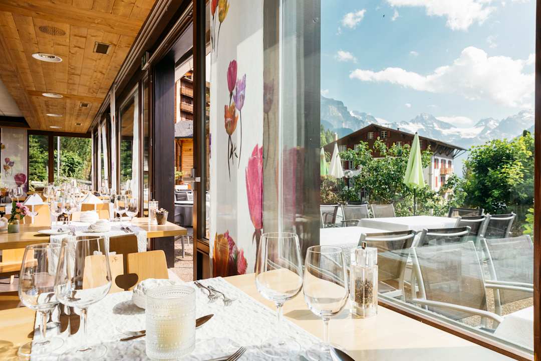 Gastro Alpenkräuter Hotel Bären