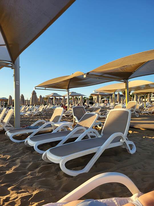 Strand TUI BLUE Xanthe