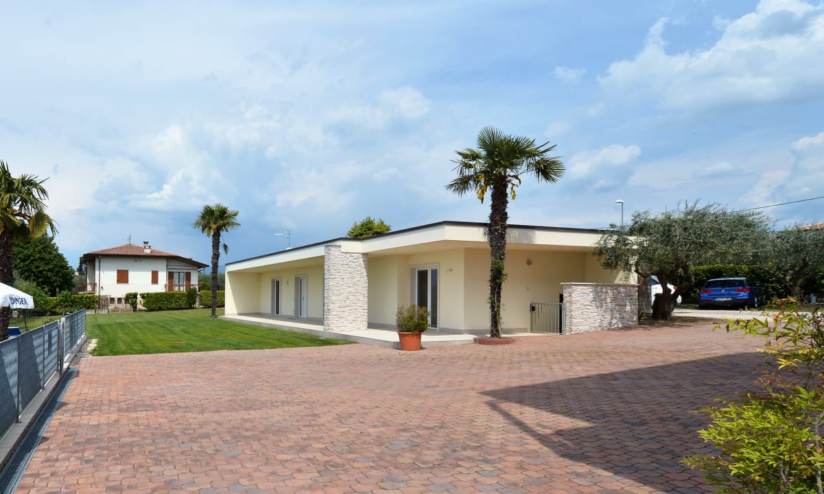 Außenansicht Albergo Panoramica