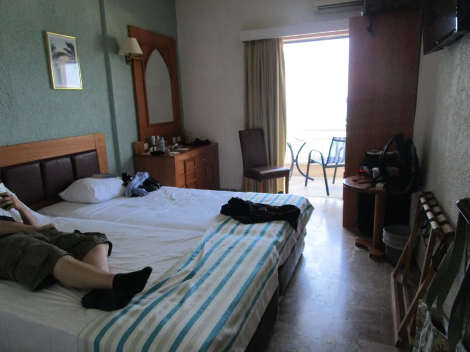 Zimmer Hotel Sunset Beach