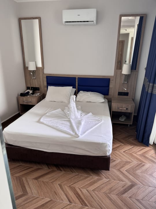 Zimmer Relax Beach Hotel