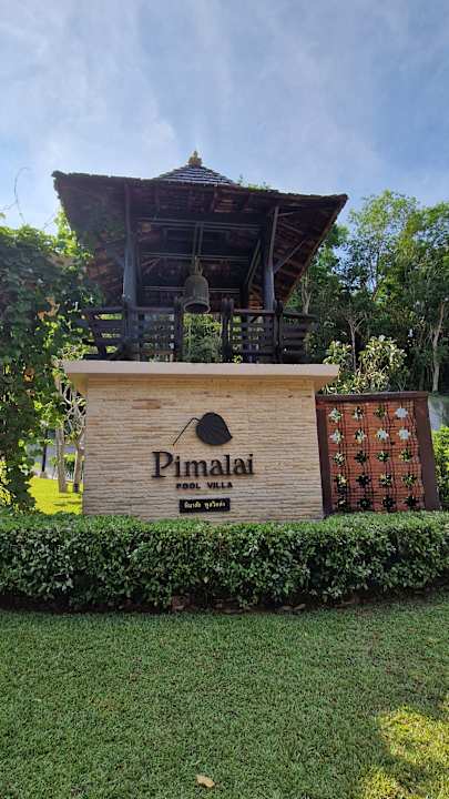 Außenansicht Hotel Pimalai Resort & Spa