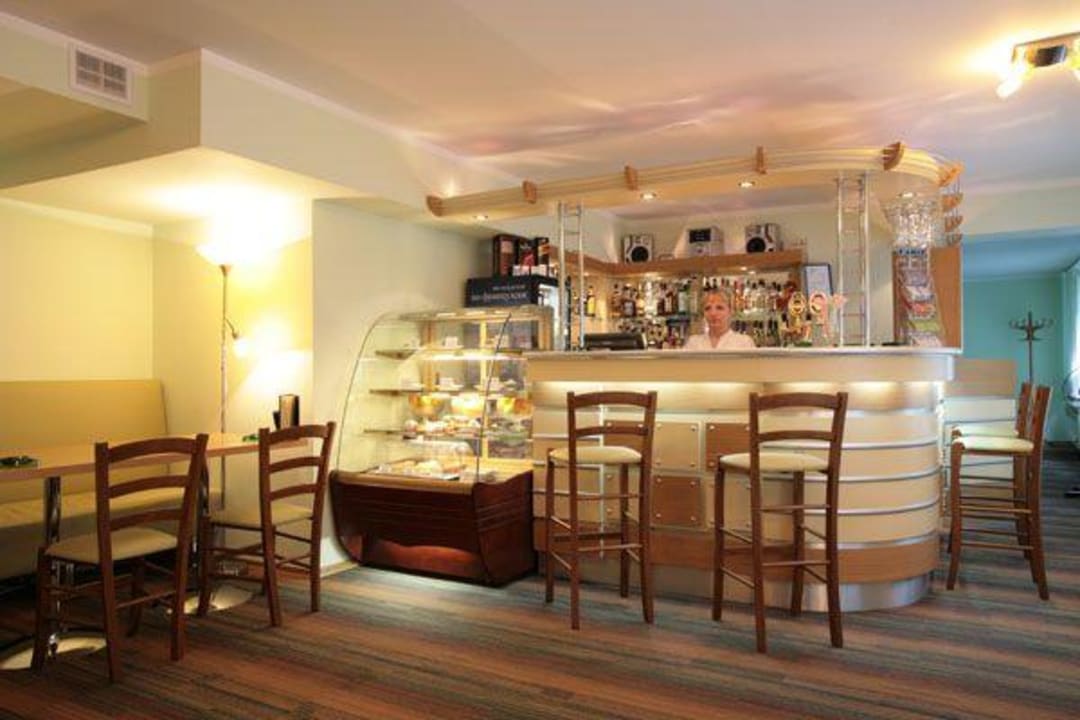 Бар Hotel Maxima Slavia