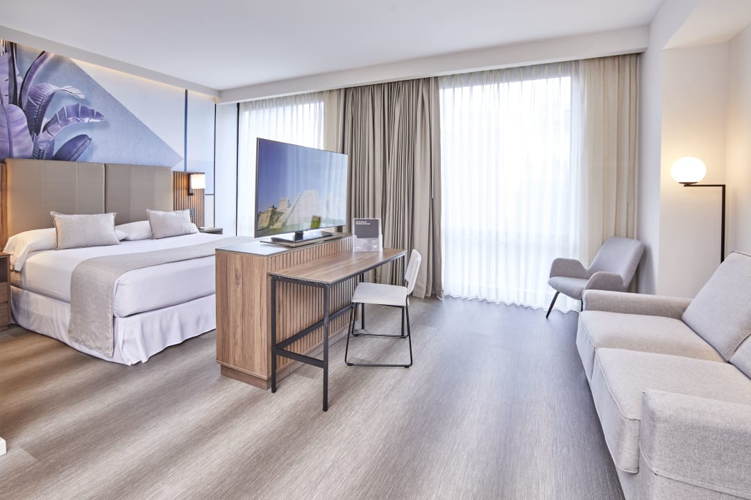 Zimmer Hotel Riu Plaza Manhattan Times Square