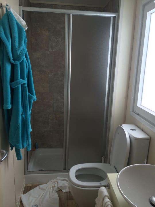 Bad Camping Park Umag Mobile Homes