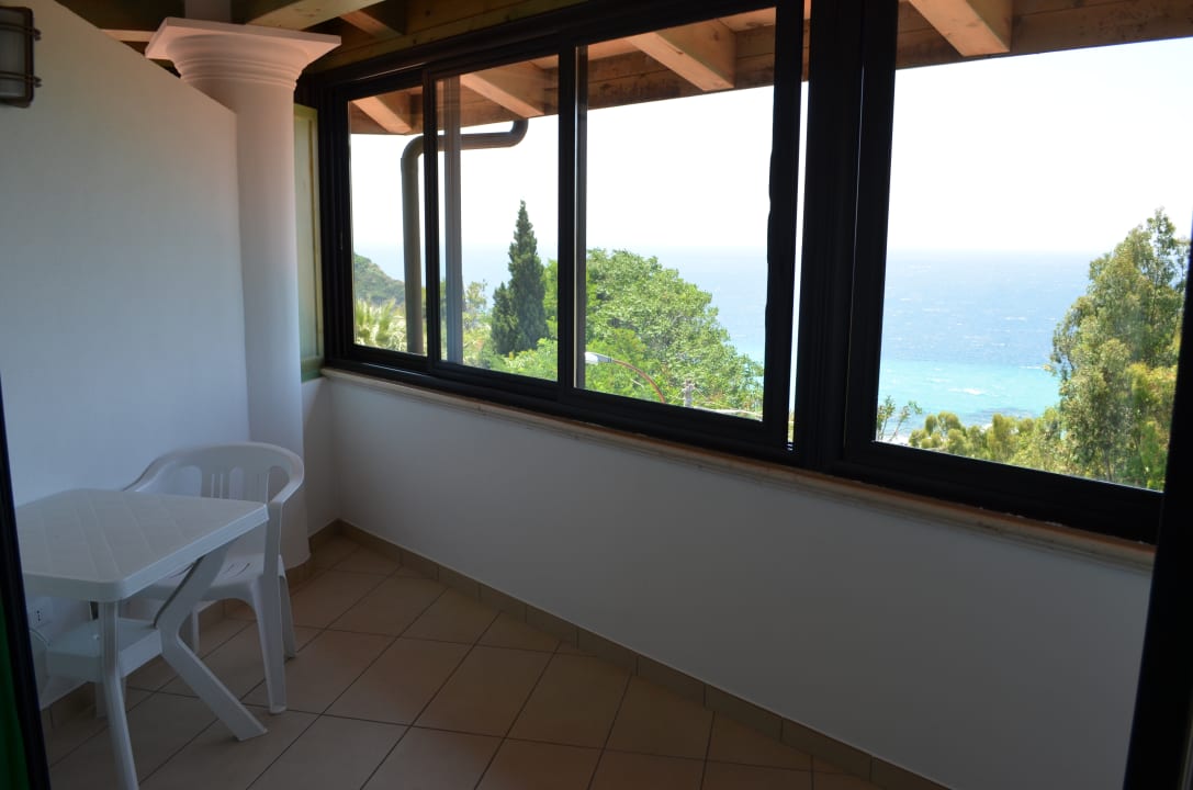 Ausblick Hotel Marinella