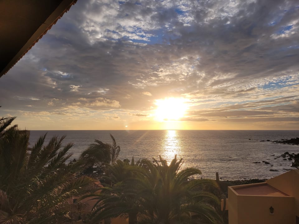 Ausblick Hotel Playa Calera