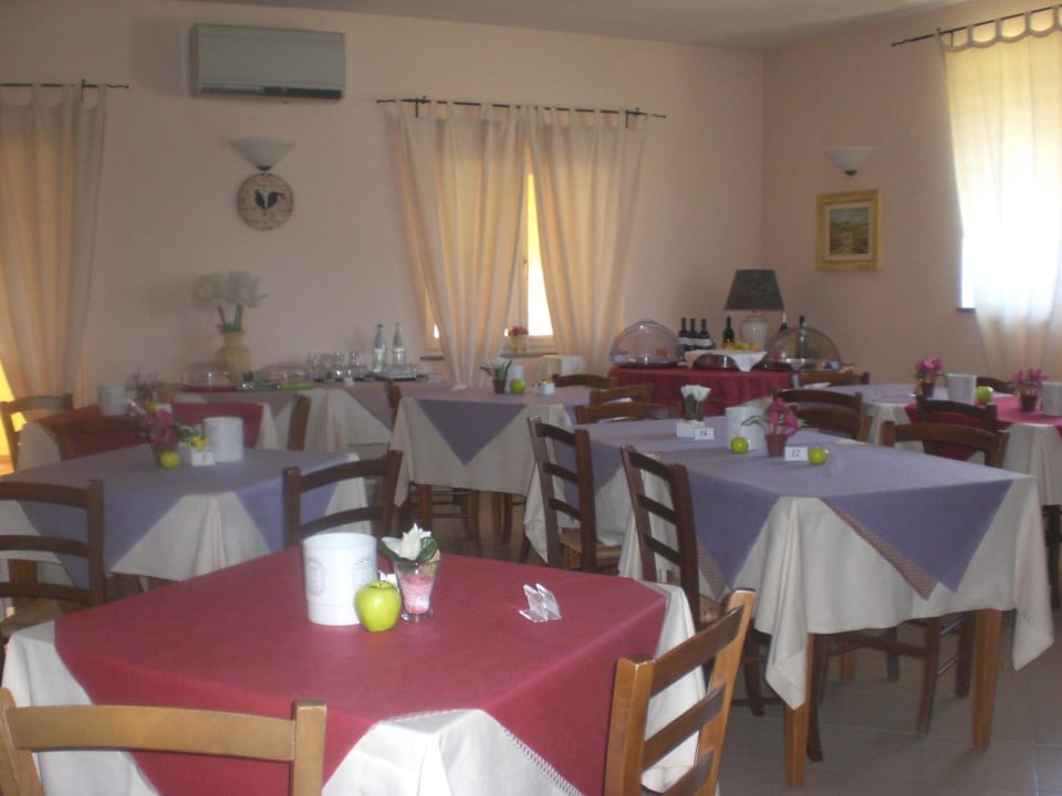 Hotelrestaurant Domominore Country Hotel Alghero